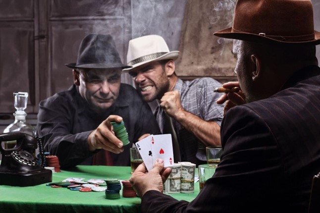 7 labākās filmas par pokeru